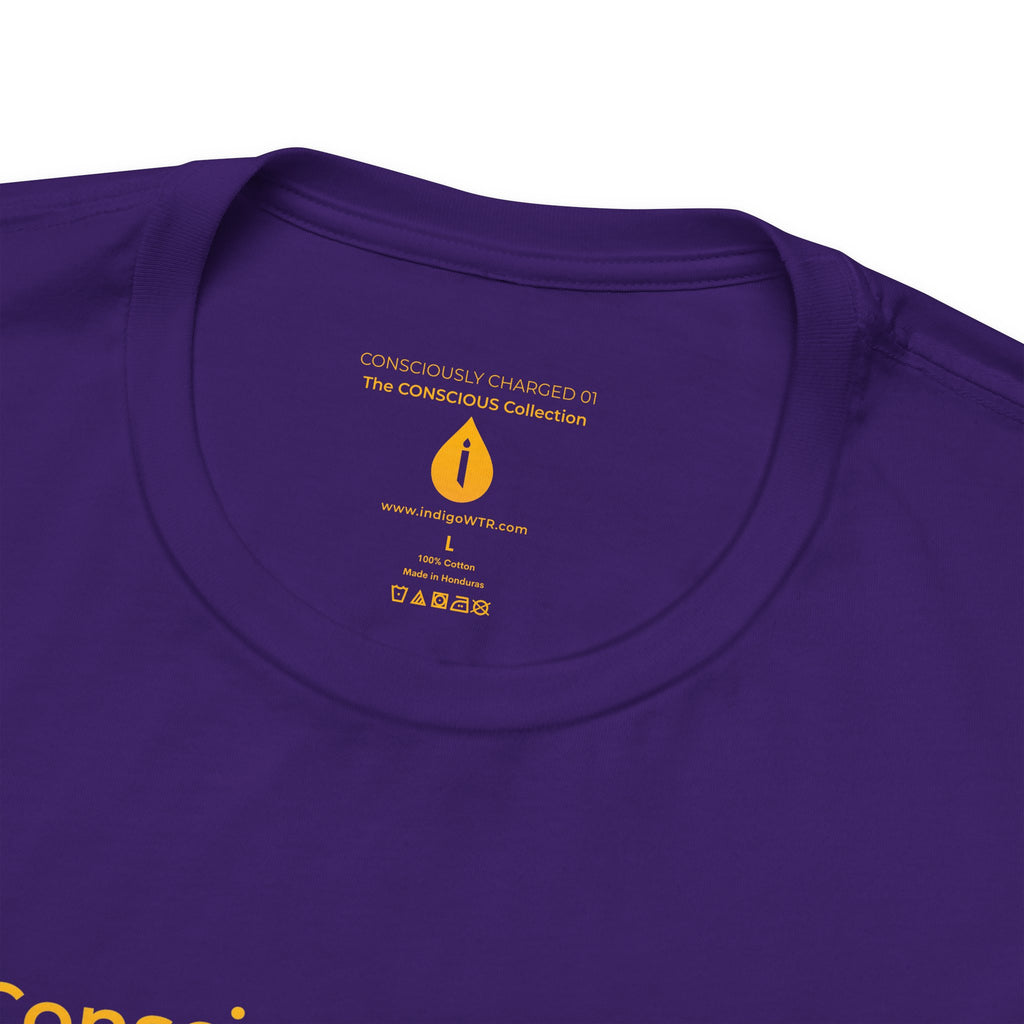 Consciously Charged 01 T-Shirt