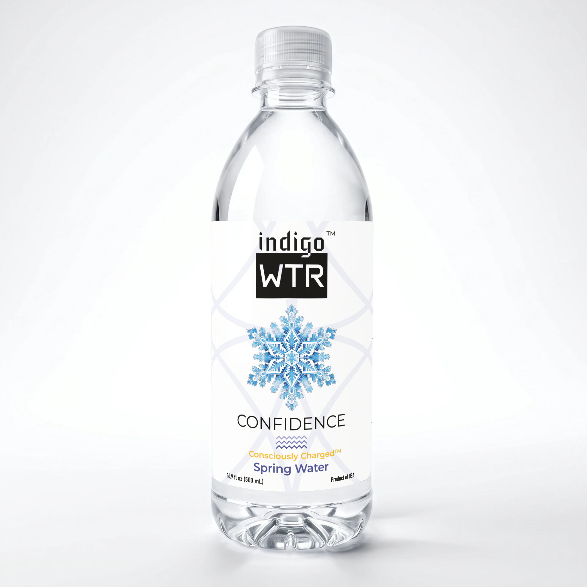 indigoWTR Spring Water — 24 Pack