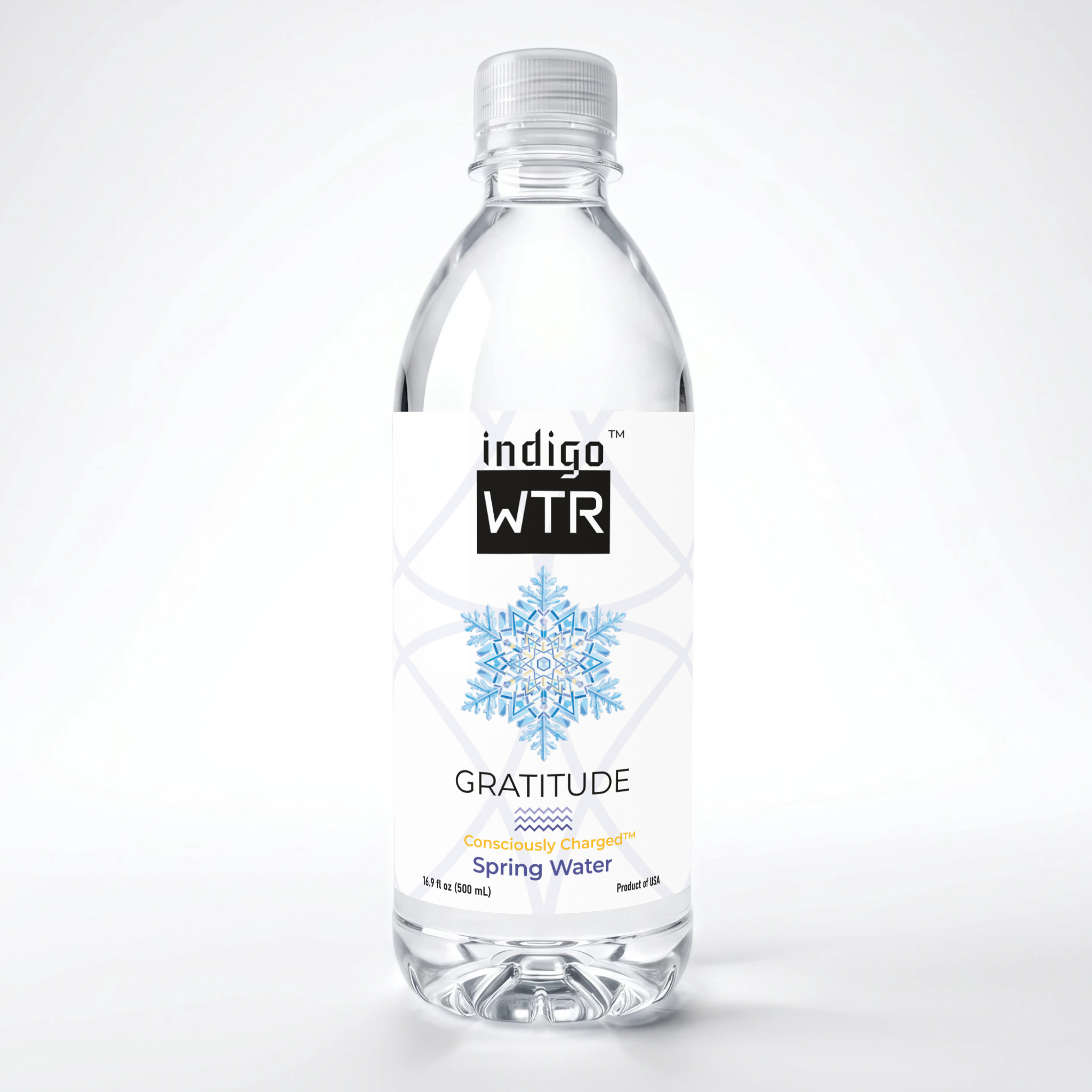 indigoWTR Spring Water — 24 Pack