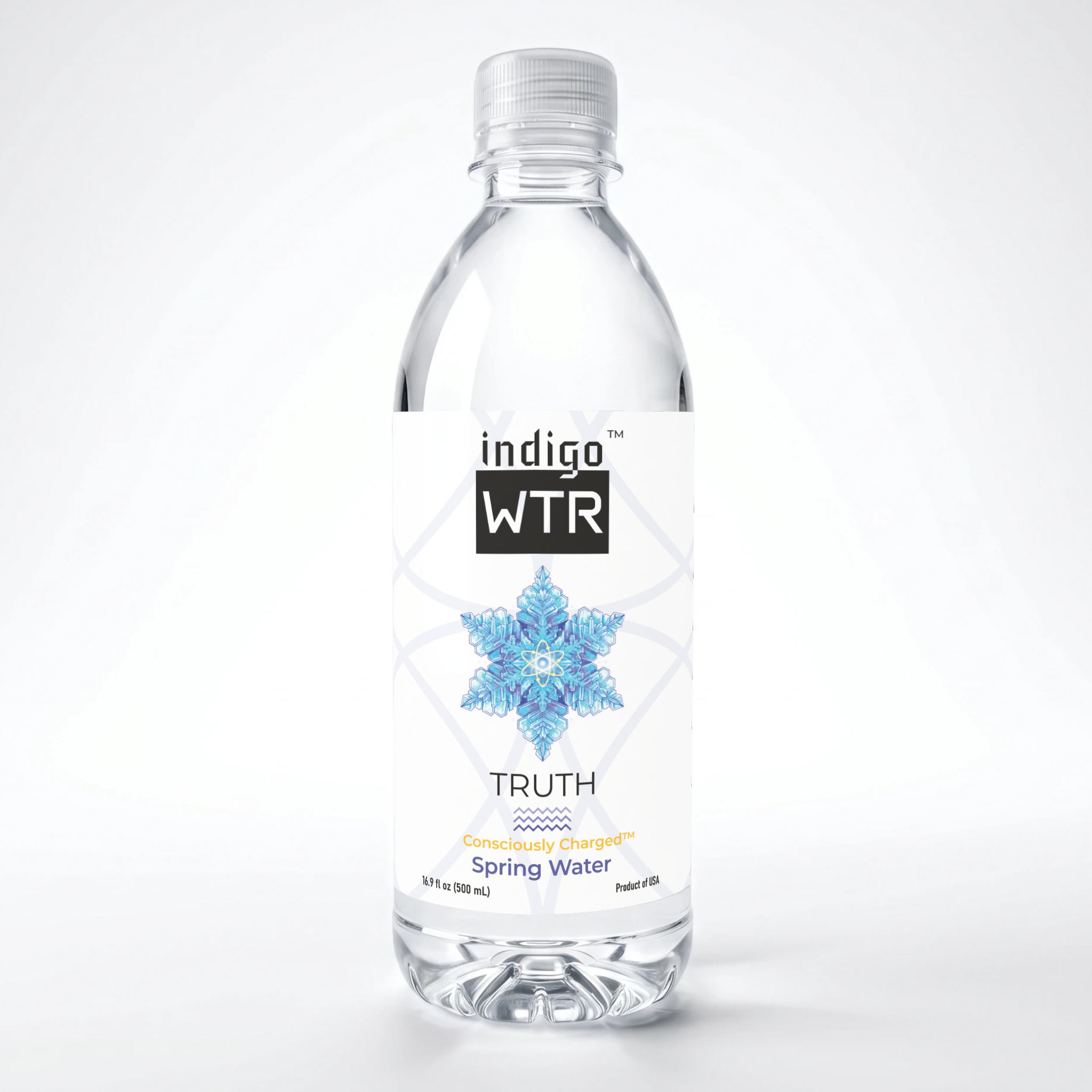 indigoWTR Spring Water — 24 Pack