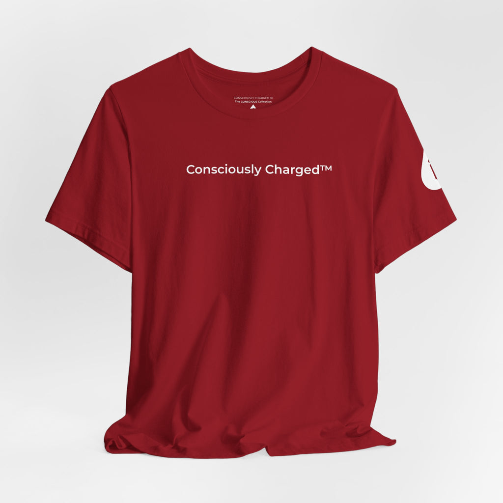Consciously Charged 01 T-Shirt